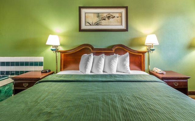 Quality Inn & Suites Macon North