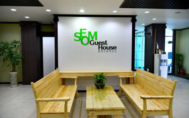 Seom Guesthouse - Hostel