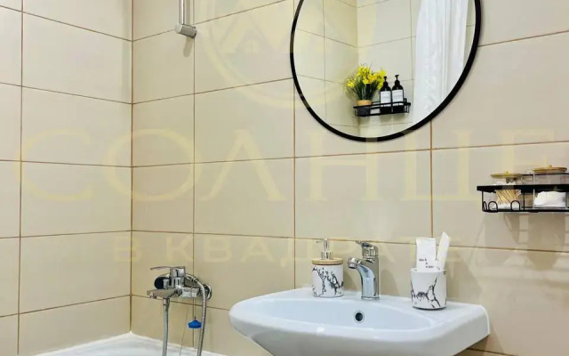 Apartments on Novocheremushkinskaya 56k3 street