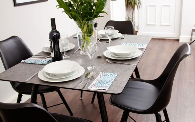 High Life Luxury Serviced Apartments