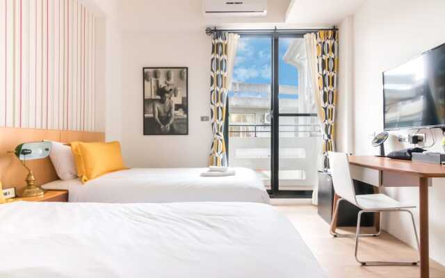Apartment 321