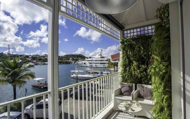 Harbour View Apartment 3 BR St Barth