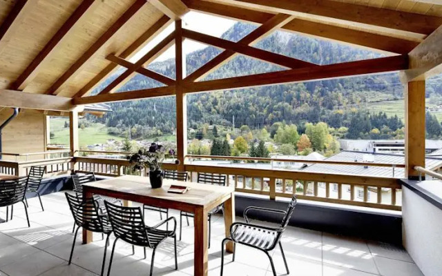 Kaprun Glacier Estate