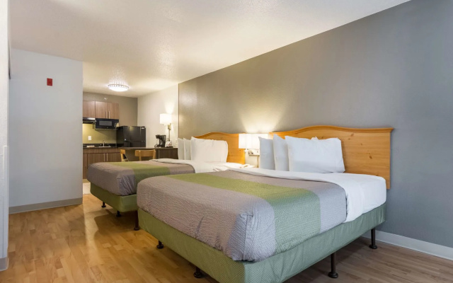 Studio 6 Extended Stay Tucker GA Atlanta Northlake