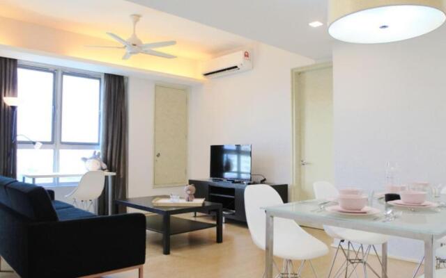 Nice One Bedroom Studio In Kuala Lumpur Free