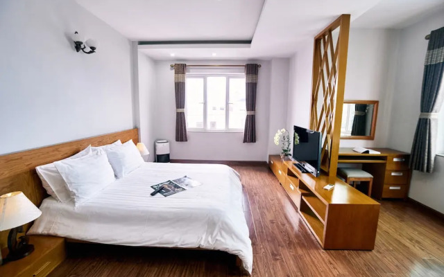 Trang Thanh Luxury Apartment