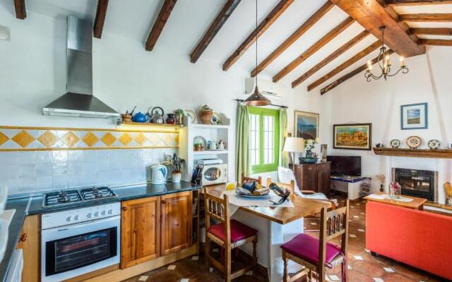 Casa El Torin Frigiliana by Ruralidays