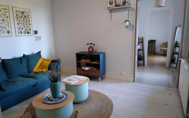 Le pied-à-terre du botaniste