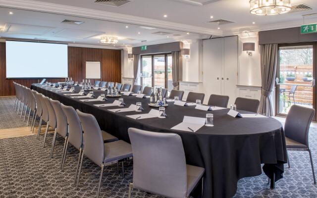 voco Oxford Spires by IHG
