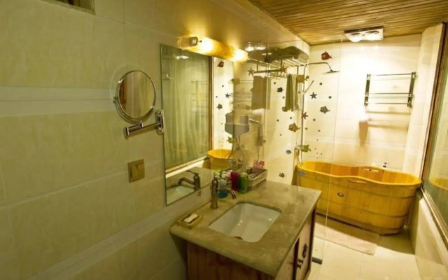 Lijiang Lvyeanjia Inn
