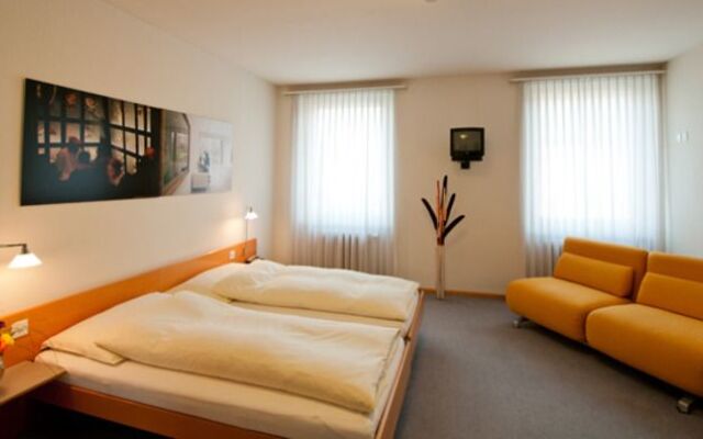 Hotel Münchnerhof Basel