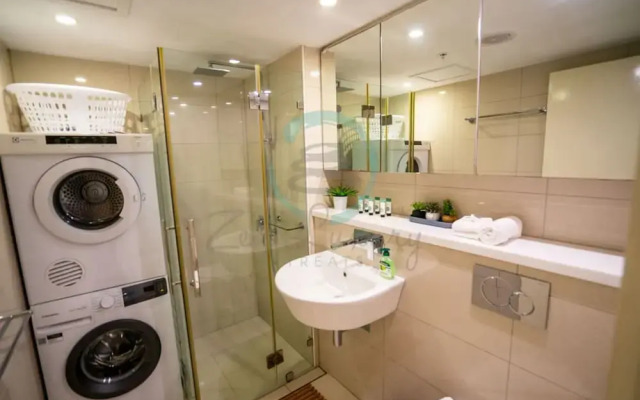 Zen Ocean Pebble 1-br 1-ba Sea View Retreat