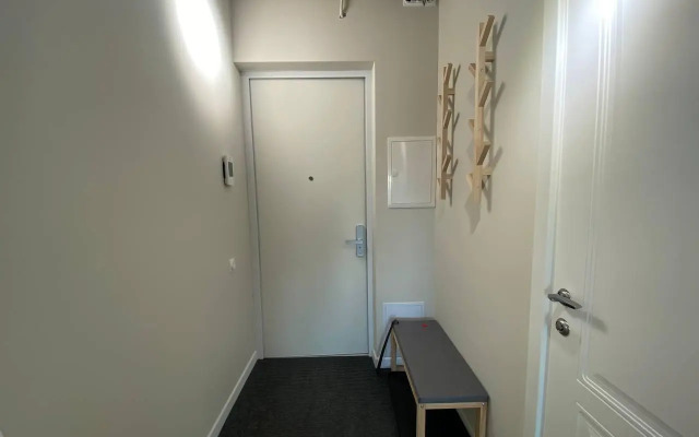 Апартаменты на улице Амурской 1Ак4