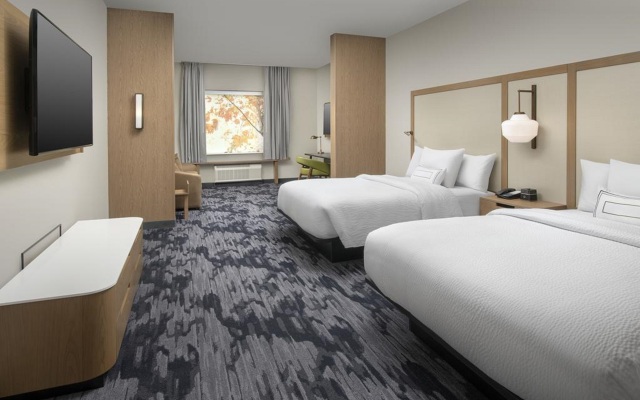 Fairfield Inn & Suites by Marriott Miami Airport West/Doral