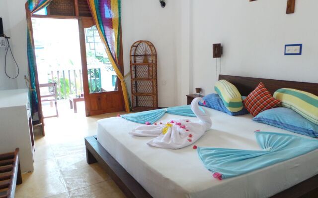 Frangipani Beach Villa