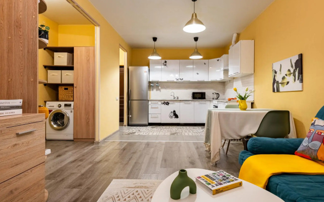 Апартаменты на улице Лобачевского 118 корпус 2