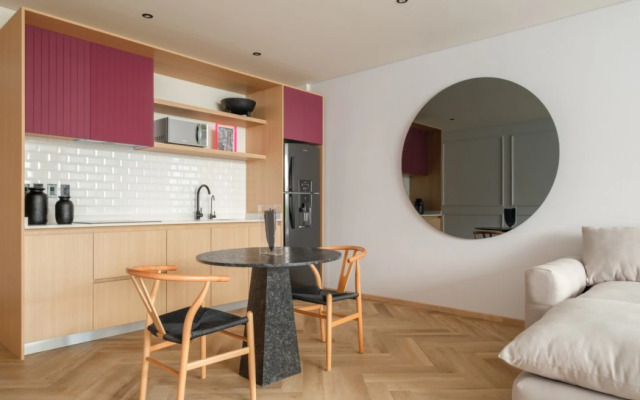 Casa Cibeles by Lumina
