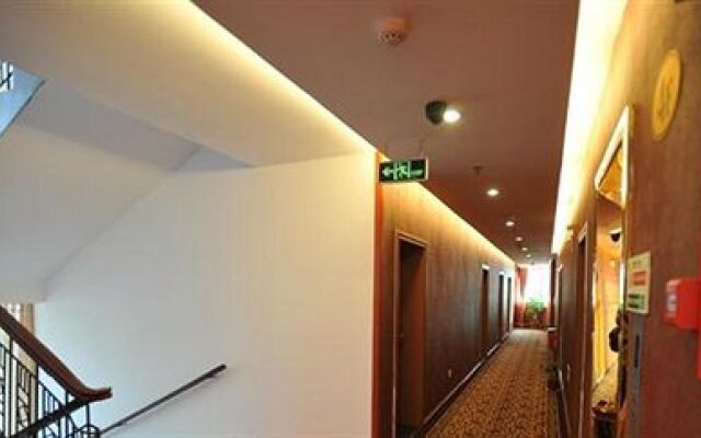 Yinhai Star Business Hotel - Ganzhou