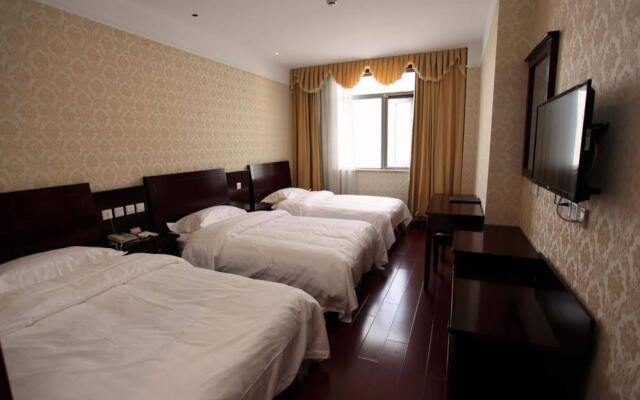 Bi Shui Yun Tian Hotel - Beijing