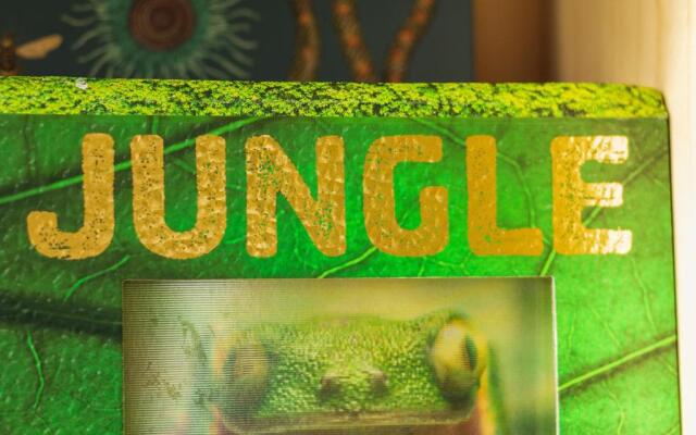 The Jungle - Unique Cabin in Millport