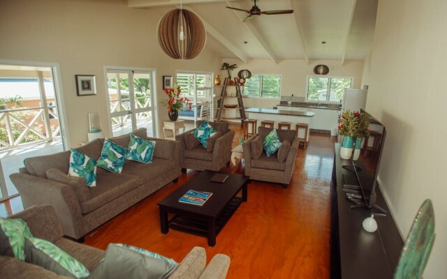 Cook Islands Holiday Villas Blackrock