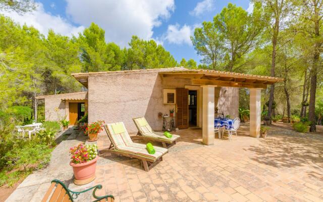 CASA MAS - Villa with private pool in Felantix. Free WiFi