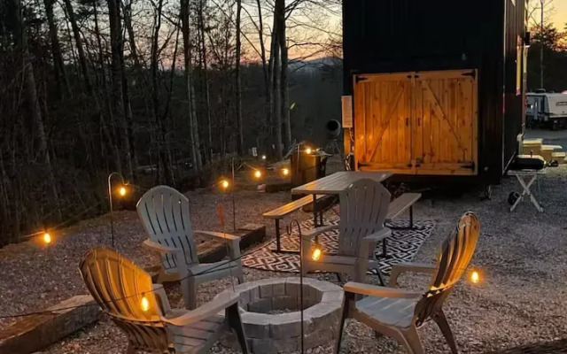 Tiny House in Sevierville