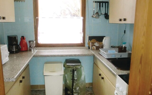 Beautiful Home in Güntersberge With 2 Bedrooms and Sauna