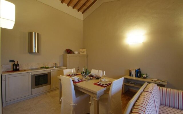 Borgo Canalicchio Di Sopra Relais