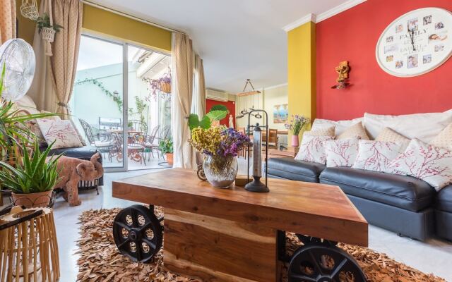 Sunny Luxurious 2Br 2Ba Apt In Athens