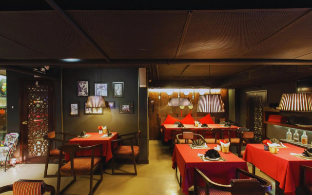 Sap Hotel by Connek