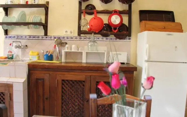 Casa centenaria en La Alpujarra