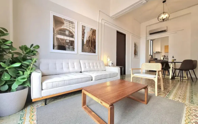 Perfect 1BR in Casco Viejo