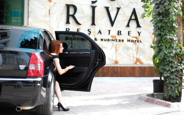 Riva Resatbey Hotel