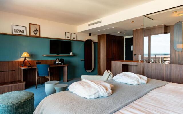 Roz Marine Thalasso Resort