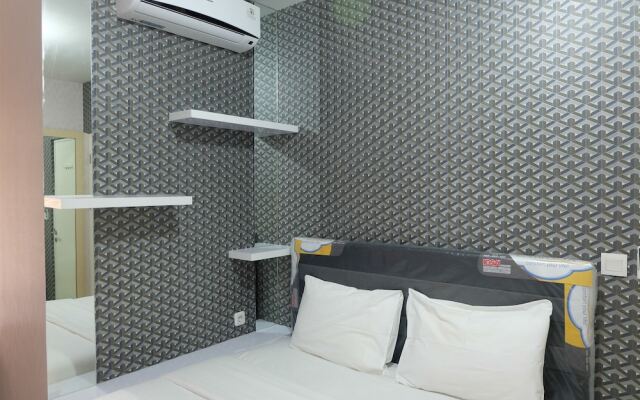 Enjoy 2BR @ Springlake Apartment