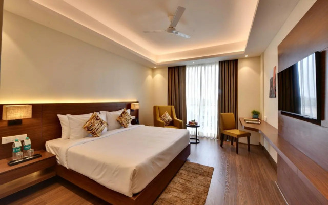 The Fern-An Ecotel Hotel, Alwar-Sariska