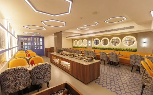 mannat residency by io hotels