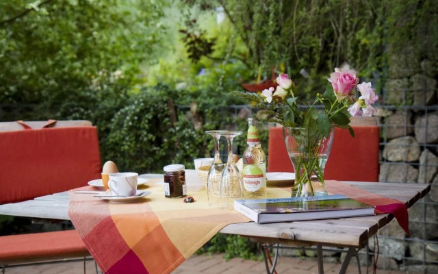 Ferienappartements Schweizer Haus