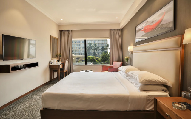 Sun N Sand Hotel Mumbai