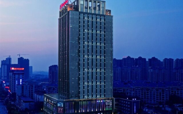 Hampton by Hilton Zhuzhou Hongqi Square