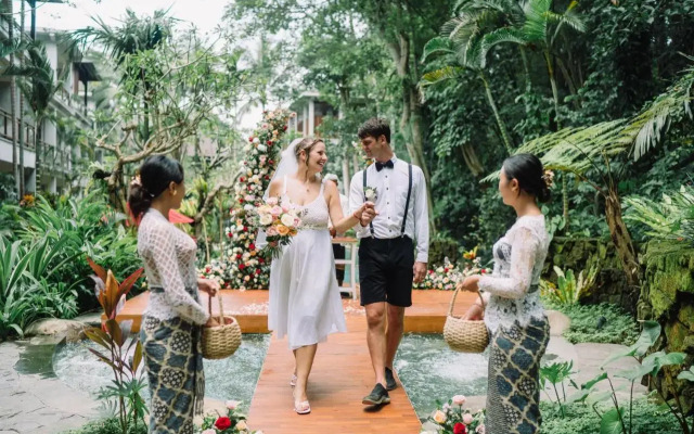 AnandaDara Ubud Resort & Spa