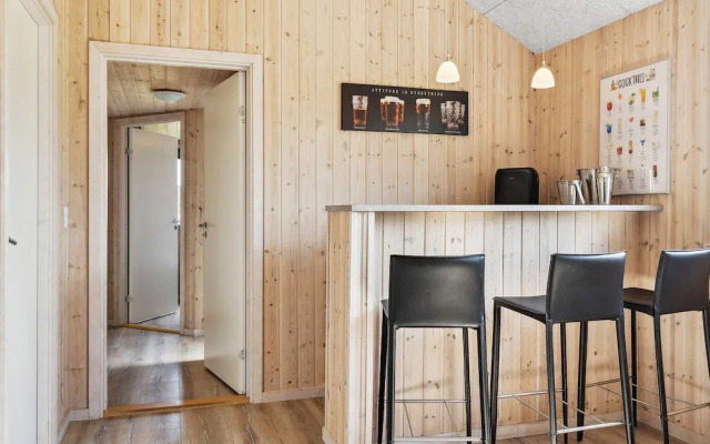 18 Person Holiday Home in Bogense