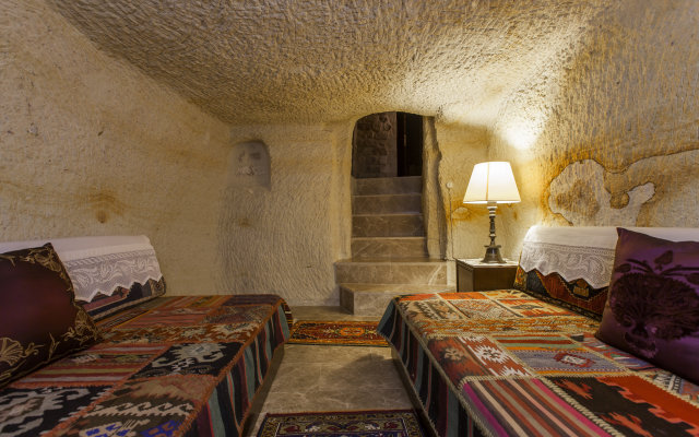 Yunak Evleri Cave Hotel Cappadocia