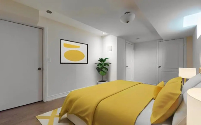 Chic Unit Near Airport and Attractions