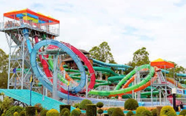 Gold Coast Theme Park Villa