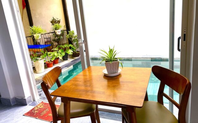 Homestay An Bang Sea Adventure