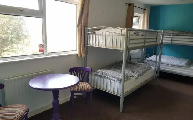 The Blue Room