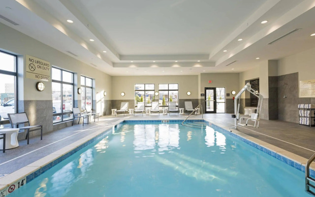 Hampton Inn & Suites West Lafayette