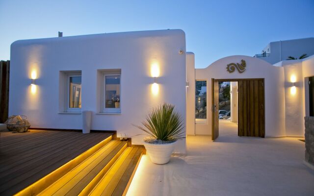 Thalassa Boutique Hotel - Adults Only